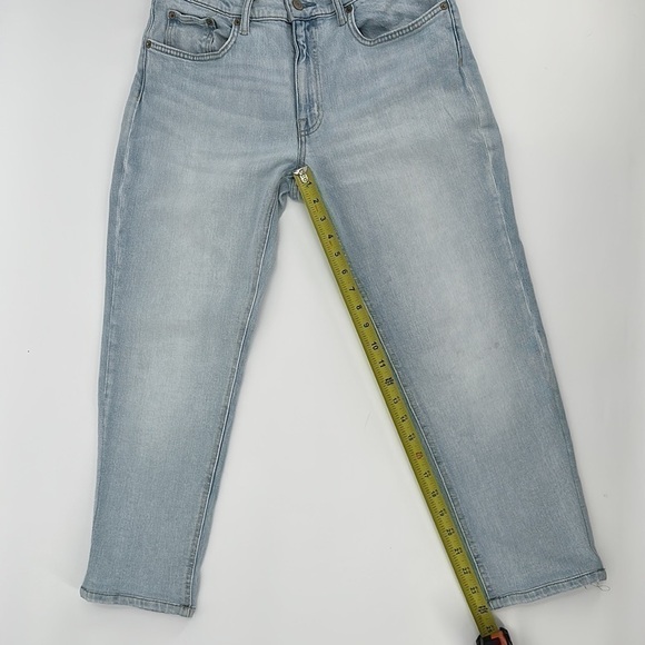 Ralph Lauren Black Label Light Wash Jeans Size 6 - Picture 10 of 12